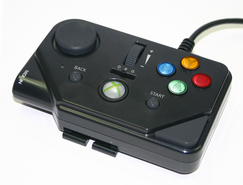 Mad Catz Rock Band 3 Midi Pro Adapter X360 Buy Now at Mighty Ape NZ