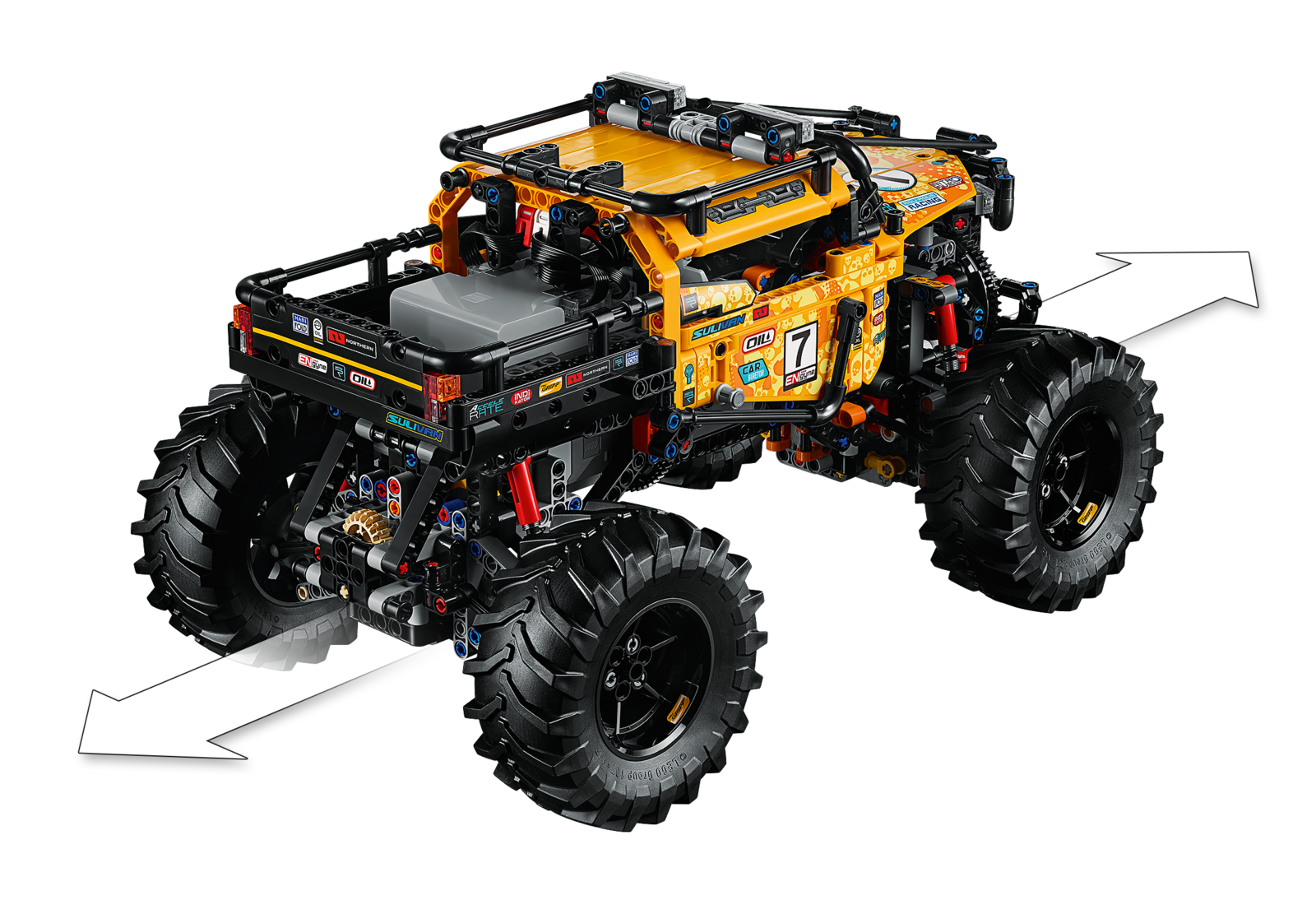 lego 42099 australia