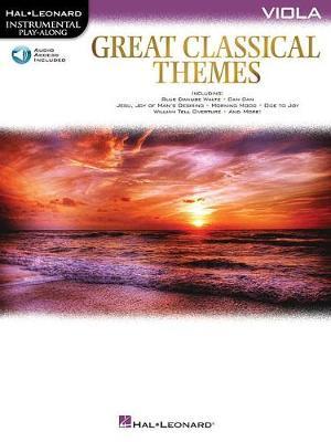 Great Classical Themes by Hal Leonard Publishing Corporation image