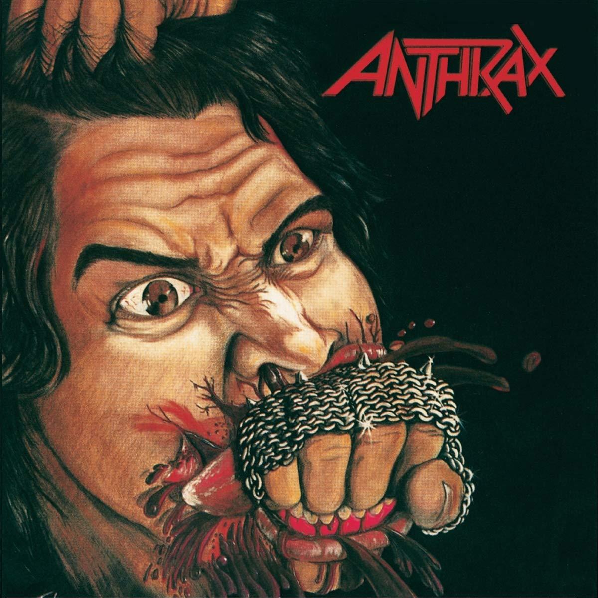 Fistful Of Metal (Coloured Vinyl) on Vinyl by Anthrax