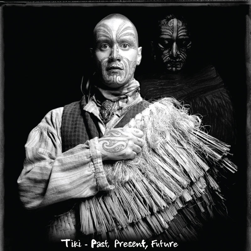 Past, Present, Future by Tiki Taane image