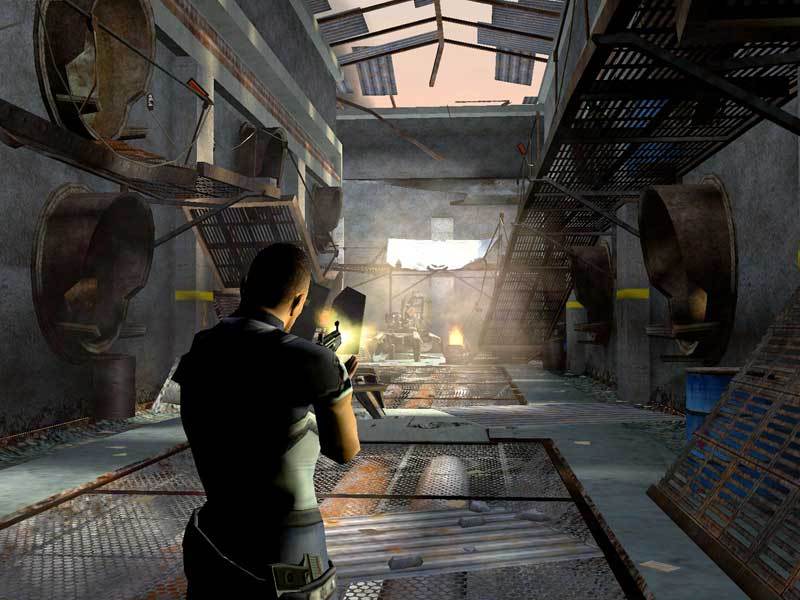 SpyHunter: Nowhere to Run for PlayStation 2 image