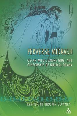 Perverse Midrash by Katharine Brown Downey image