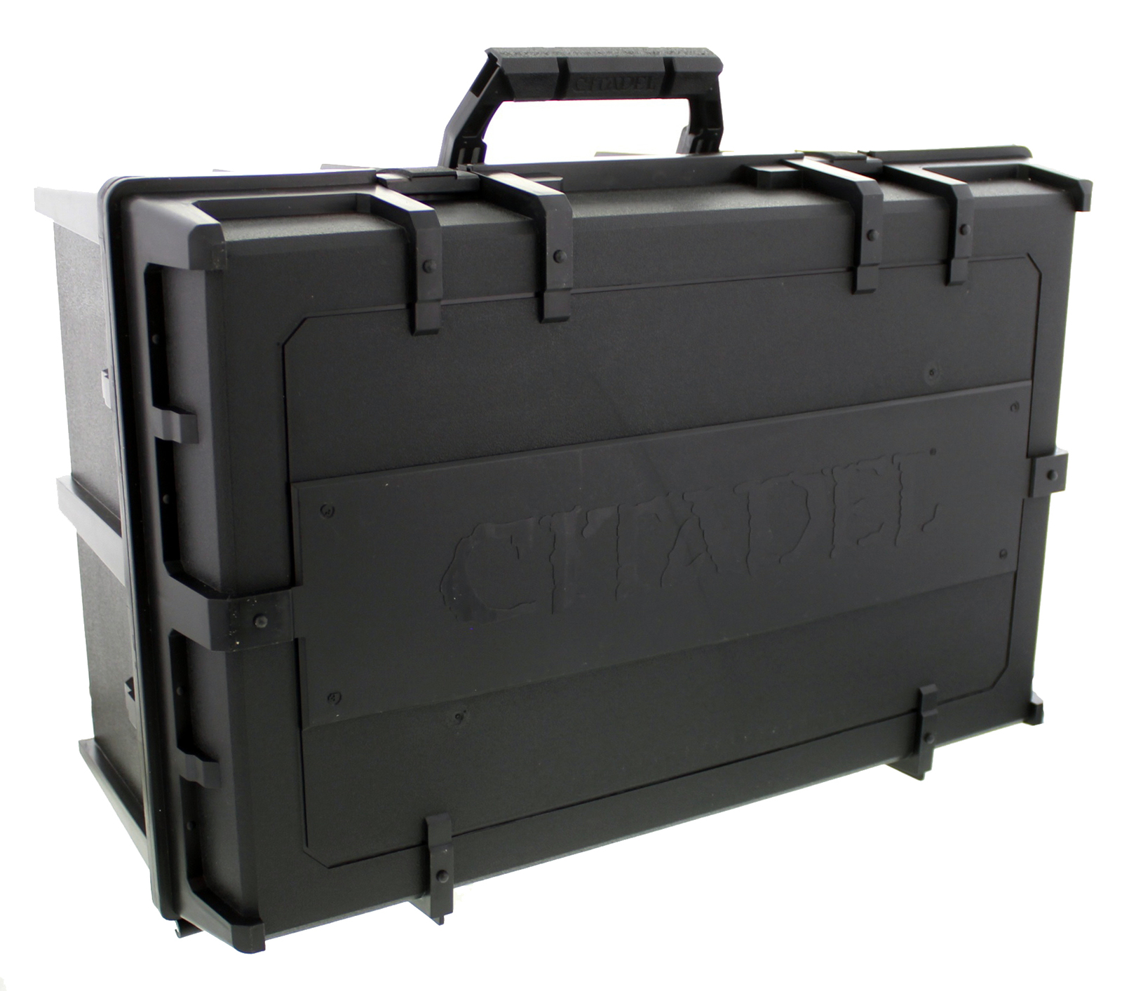 Citadel Crusade Figure Case image