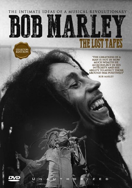 Bob Marley - The Lost Tapes on DVD