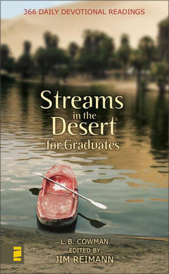 Streams in the Desert for Graduates by Mrs Charles E Cowman image