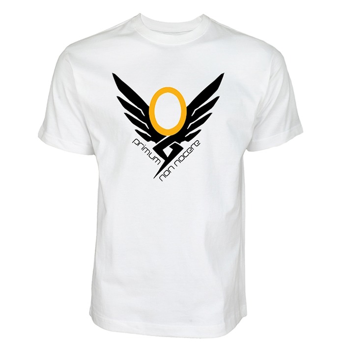 Overwatch Mercy T-Shirt (Large) image