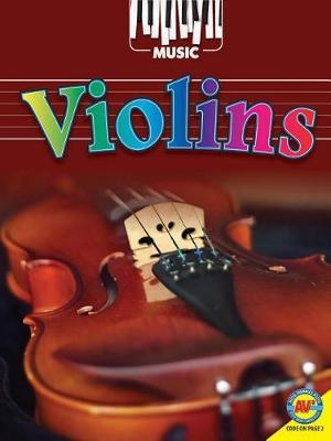 Violins by Holly Saari