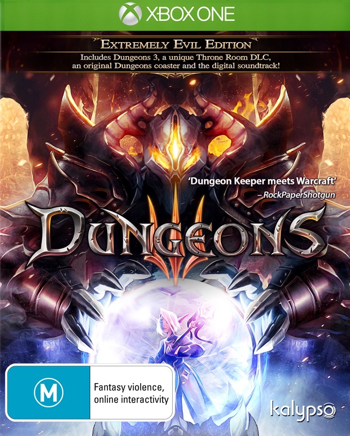 Dungeons 3 on Xbox One