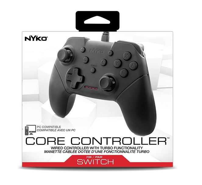 Nyko Switch Core Controller for Switch image