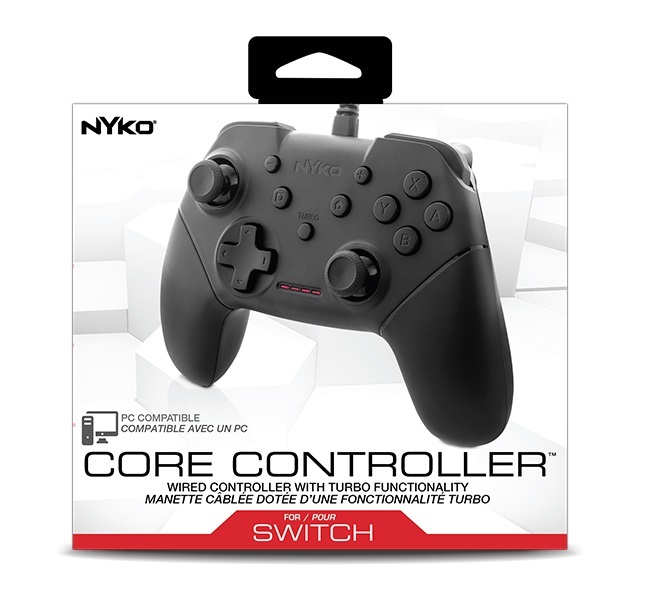 Nyko Switch Core Controller image