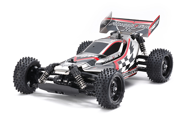 Tamiya 1:10 RC Plasma Edge II - TT-02B Black Metallic Kitset