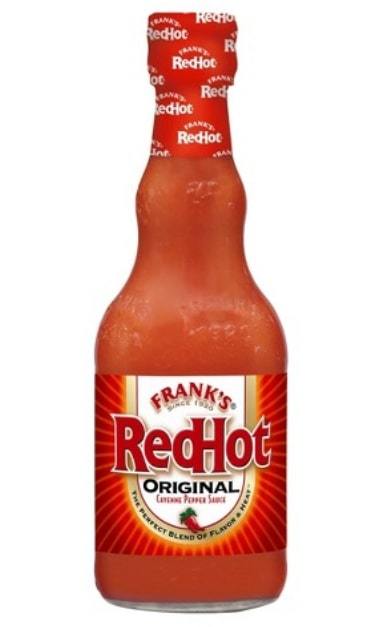 Frank's RedHot Original Cayenne Pepper Sauce 148ml image
