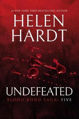 Undefeated by Helen Hardt image