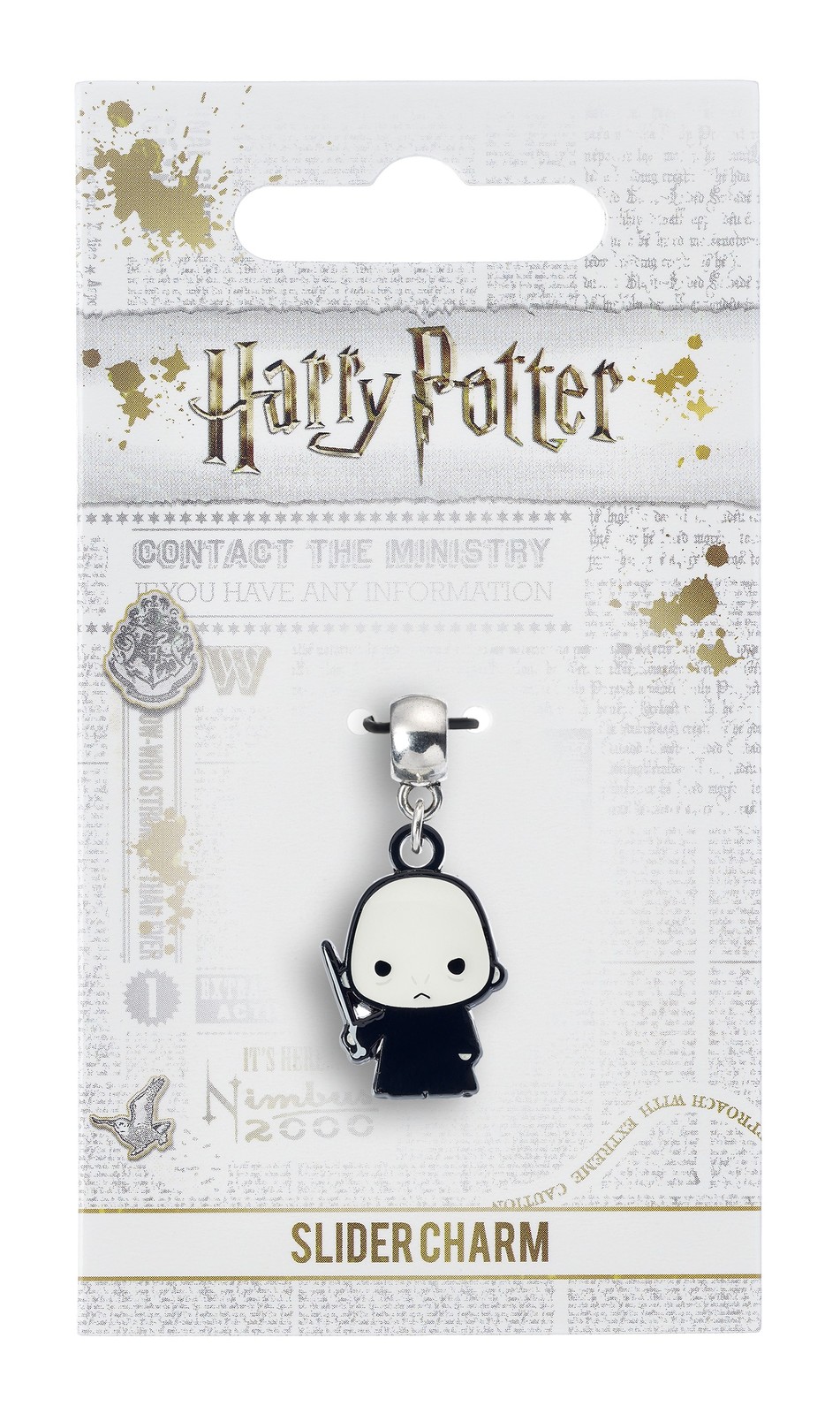 Harry Potter: Lord Voldemort Slider Charm