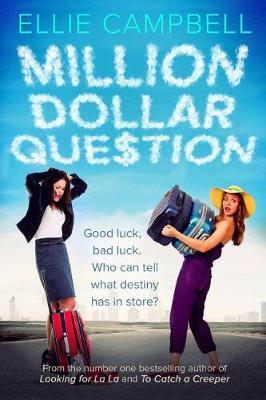 Million Dollar Question by Ellie Campbell image