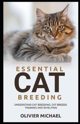 Essential Cat Breeding by Olivier Michael image