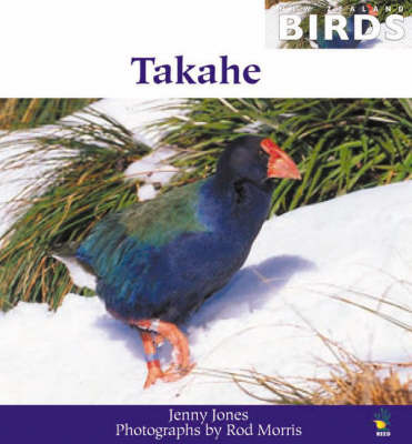 Takahe (New Zealand Birds Series) by J.Jones image