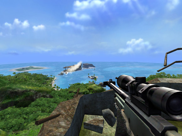 Far Cry (CD-ROM) for PC image