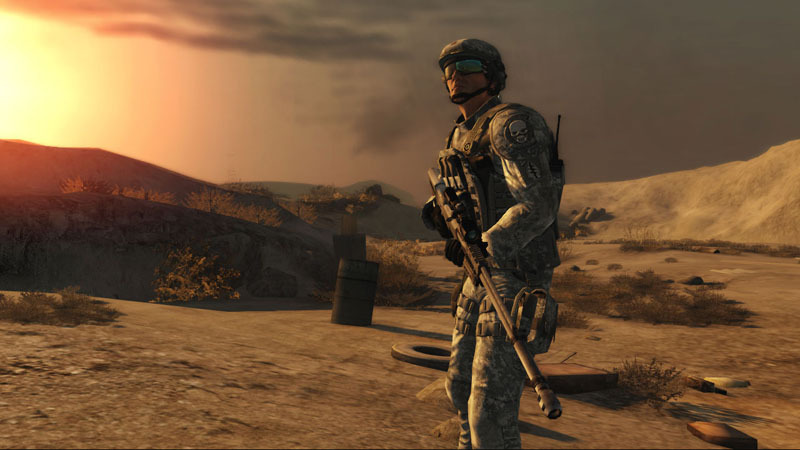 Tom Clancy's Ghost Recon: Advanced Warfighter 2 (jewel case) for PC Games image