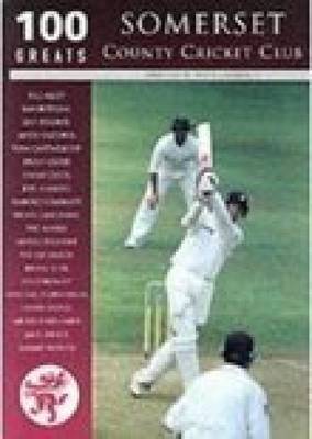 Somerset County Cricket Club by Eddie Lawrence image