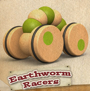 Begin Again - Earthworm Racer image