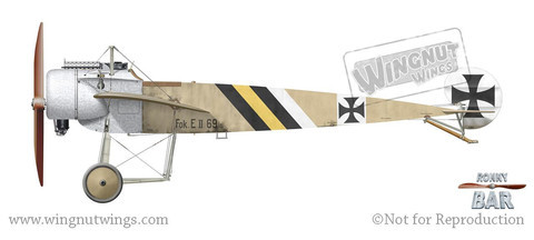 Wingnut Wings 1/32 Fokker EII/EIII Early Model Kit image