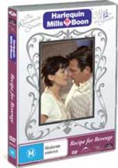 Harlequin Mills And Boon - Recipe For Revenge (The Romance Series) on DVD Harlequin Mills And Boon - Recipe For Revenge (The Romance Series) on DVD