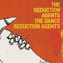 The Dance Reduction Agents (LP) by The Reduction Agents image