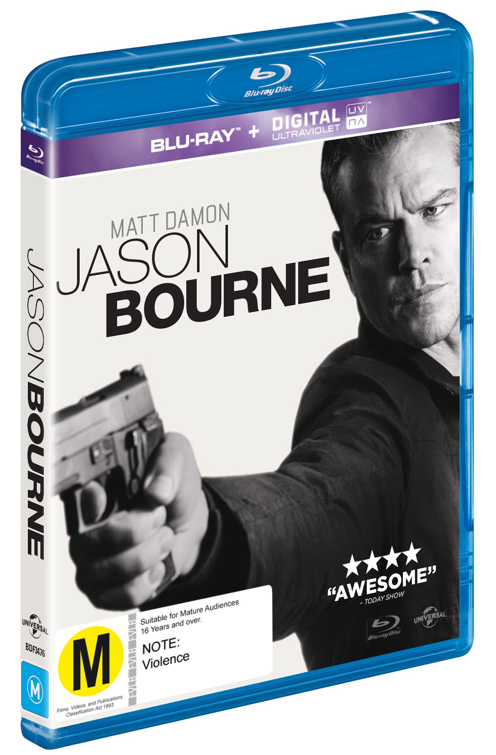 Jason Bourne image