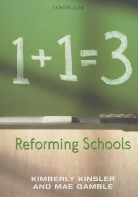 Reforming Schools by Kimberly Kinsler image