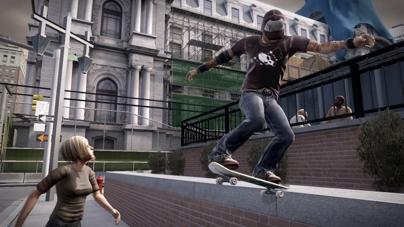 Tony Hawk's Proving Ground for Nintendo Wii image