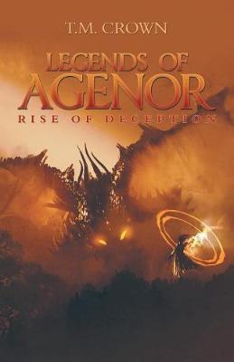 Legends of Agenor by T M Crown image