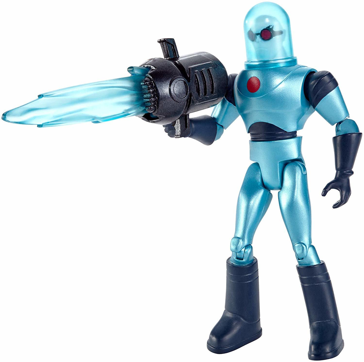 Justice League: 4.5" Action Figure - Mr Freeze