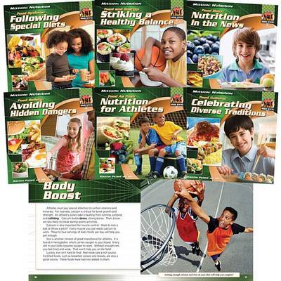 Mission: Nutrition image