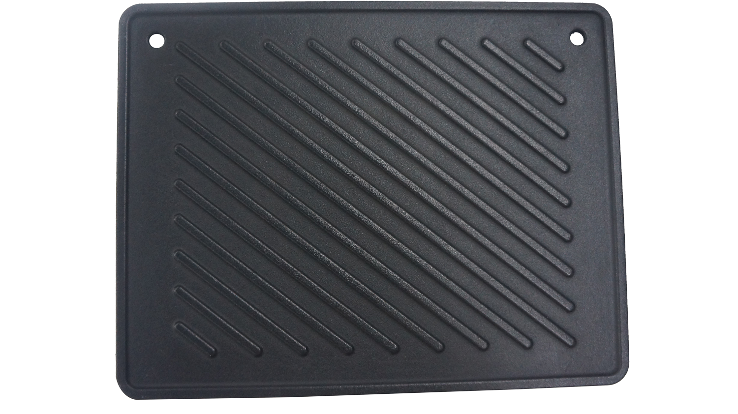 Cast Iron Reversible Hotplate 260x330mm image