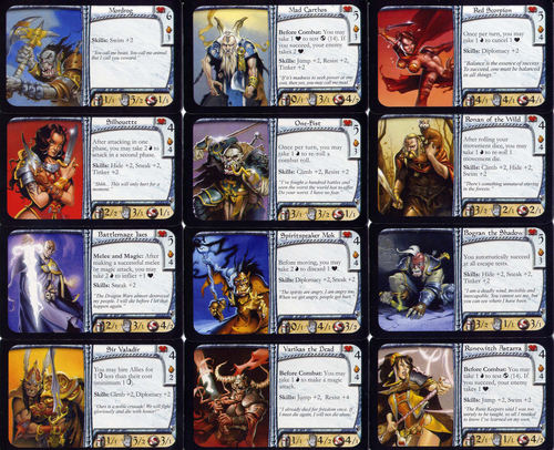 Runebound (2nd Edition) image