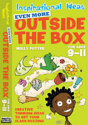 Even More Outside the Box 9-11 by Molly Potter image