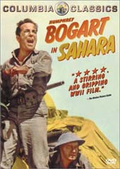 Sahara on DVD Sahara on DVD