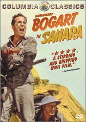 Sahara on DVD