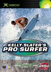 Kelly Slater's Pro Surfer on Xbox