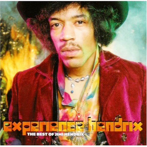 Experience Hendrix - The Best of Jimi Hendrix by Jimi Hendrix image