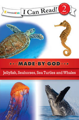 Sea Creatures by Zondervan Publishing image