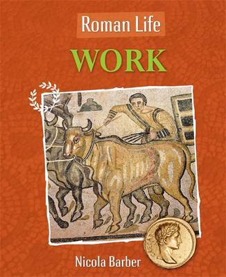 Roman Life: Work by Paul Harrison image