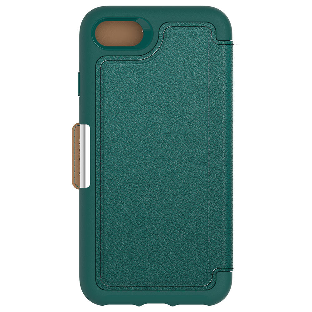 OtterBox Strada Series Case for iPhone 7 - Deep Teal image