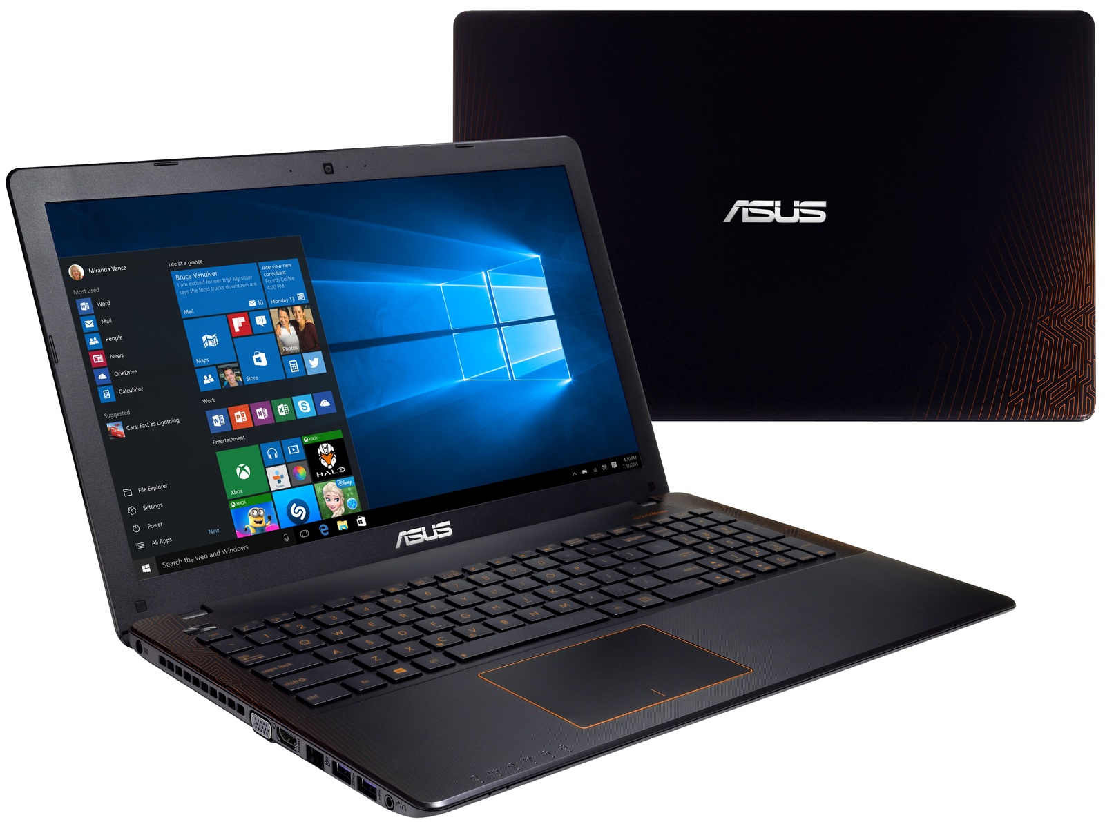 15.6" ASUS XSeries Gaming Laptop at Mighty Ape NZ