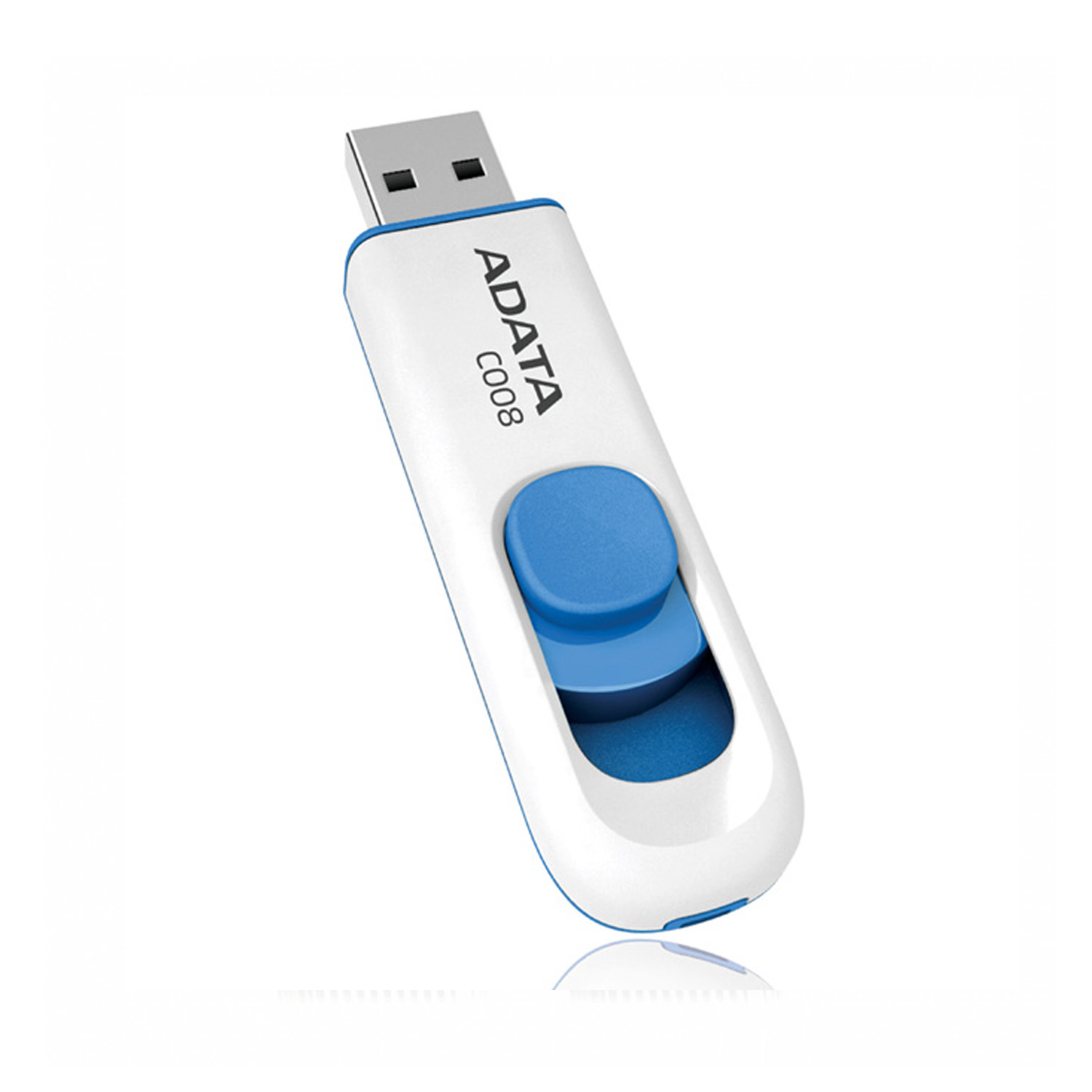 16GB ADATA DashDrive C008 USB 2.0 Flash Drive image