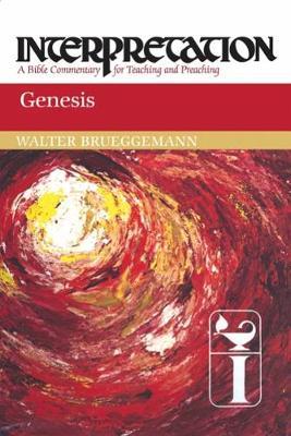 Genesis by Walter Brueggemann image