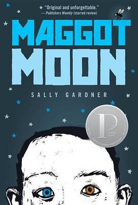 Maggot Moon by Sally Gardner image
