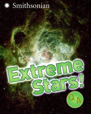Extreme Stars by Sarah Thomson image